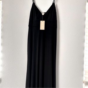 MICHAEL KORS Maxi Black Dress Size XS and S